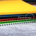 pp hollow sheet for display, sreensilk, box, Layer Pad for Beverage Industry